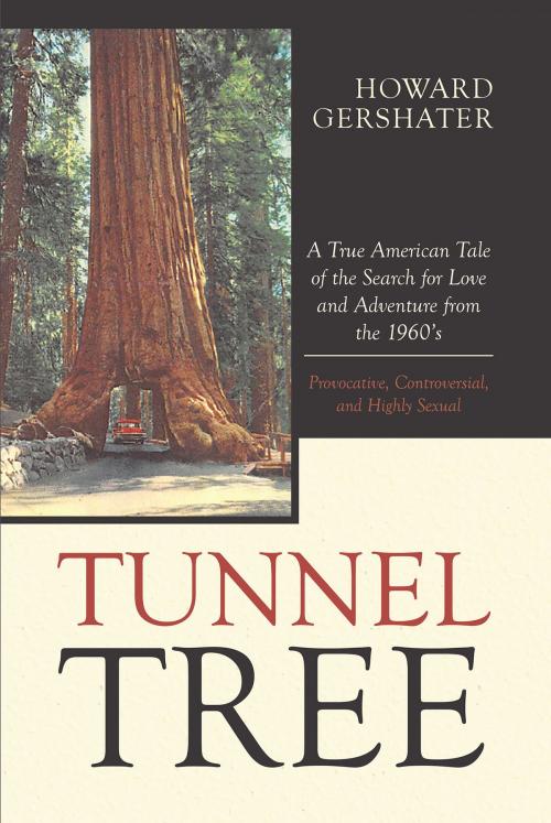 Cover of the book Tunnel Tree by Howard Gershater, Page Publishing, Inc.