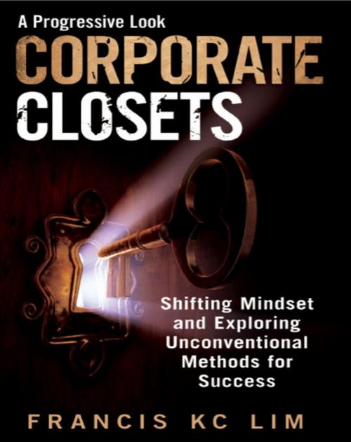 Cover of the book Corporate Closets by Francis Lim, PublishMonster