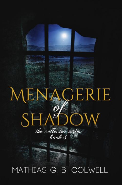 Cover of the book Menagerie of Shadow by Mathias G. B. Colwell, Melange Books, LLC