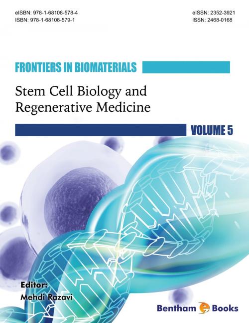 Cover of the book Stem Cell Biology and Regenerative Medicine by Mehdi  Razavi, Bentham Science Publishers