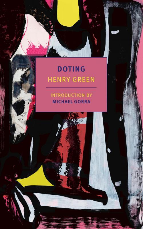Cover of the book Doting by Henry Green, New York Review Books