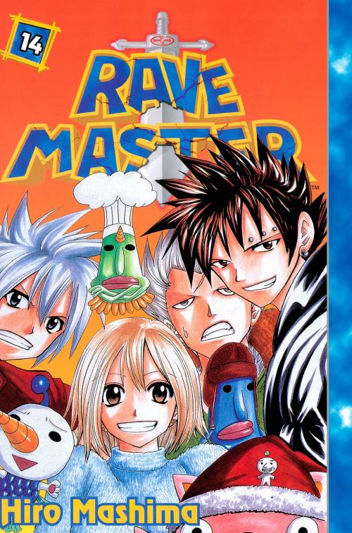 Cover of the book Rave Master by Hiro Mashima, Kodansha Advanced Media LLC