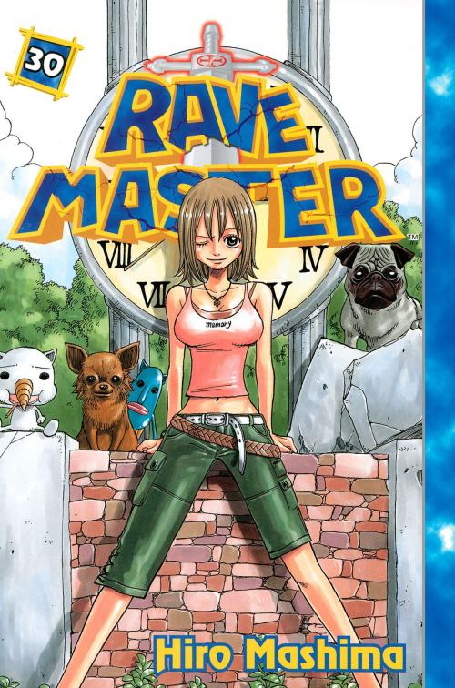 Cover of the book Rave Master by Hiro Mashima, Kodansha Advanced Media LLC