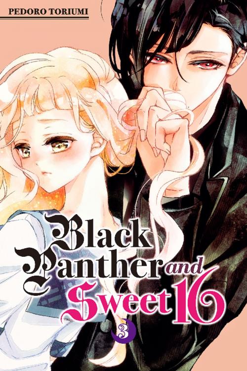 Cover of the book Black Panther and Sweet 16 by Pedoro Toriumi, Kodansha Advanced Media LLC