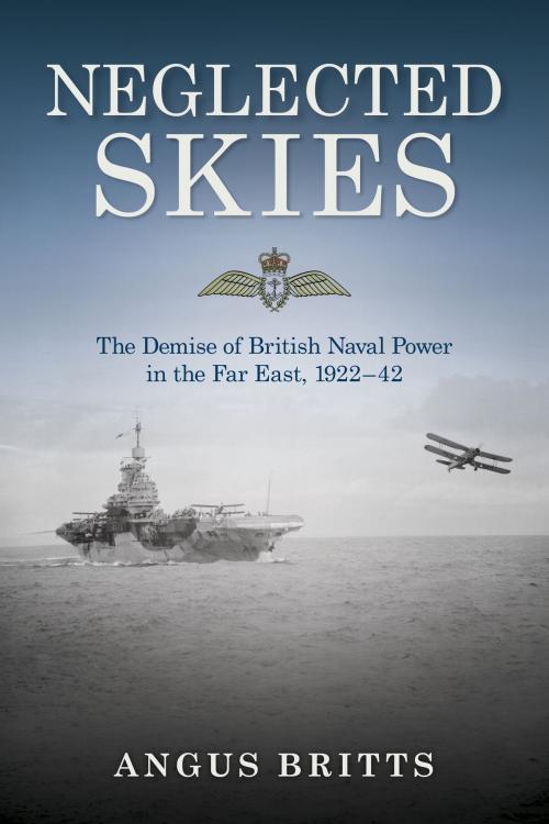 Cover of the book Neglected Skies by Britts, Naval Institute Press