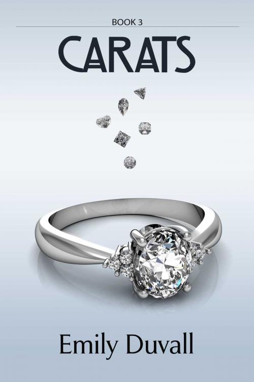 Cover of the book Carats by Emily Duvall, Torrid Books