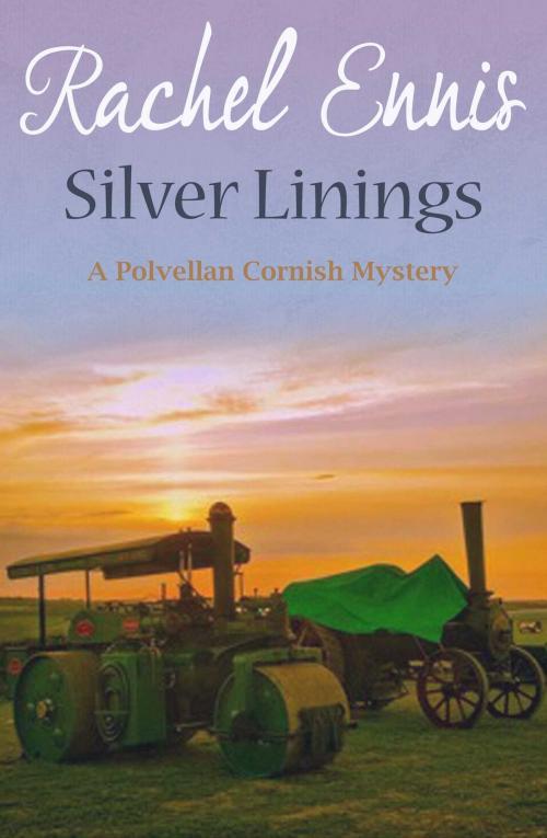 Cover of the book Silver Linings by Rachel Ennis, Accent Press