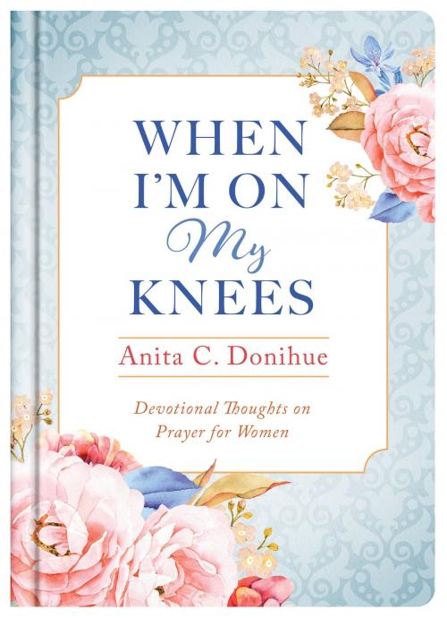 Cover of the book When I'm On My Knees - 20th Anniversary Edition by Anita C. Donihue, Barbour Publishing, Inc.