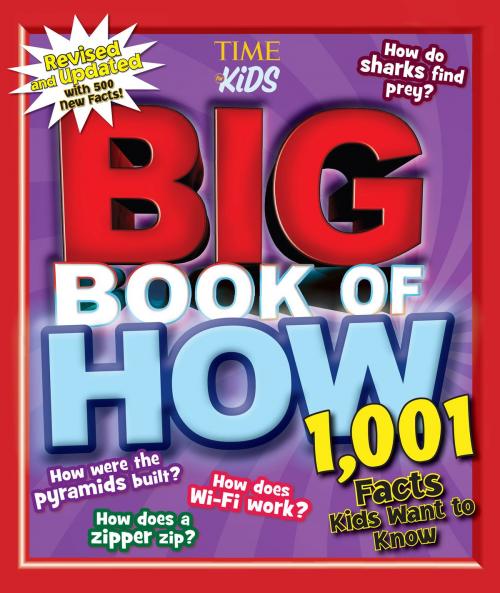 Cover of the book Big Book of How Revised and Updated (A TIME for Kids Book) by The Editors of TIME for Kids, Liberty Street