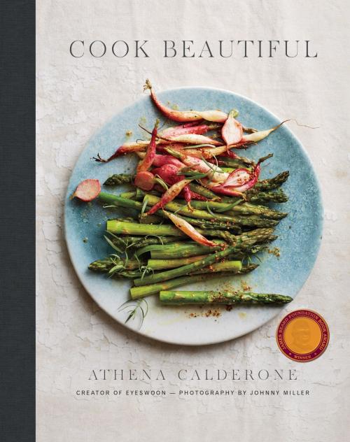 Cover of the book Cook Beautiful by Athena Calderone, ABRAMS