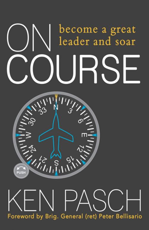 Cover of the book On Course by Ken Pasch, Morgan James Publishing