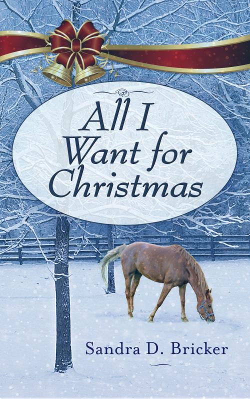 Cover of the book All I Want for Christmas by Sandra D. Bricker, Kregel Publications