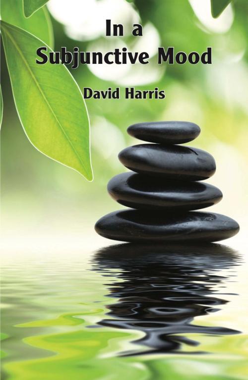 Cover of the book In a Subjunctive Mood by David Harris, Ginninderra Press