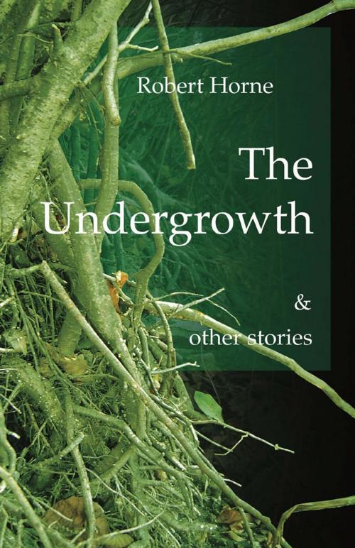 Cover of the book The Undergrowth by Robert Horne, Ginninderra Press