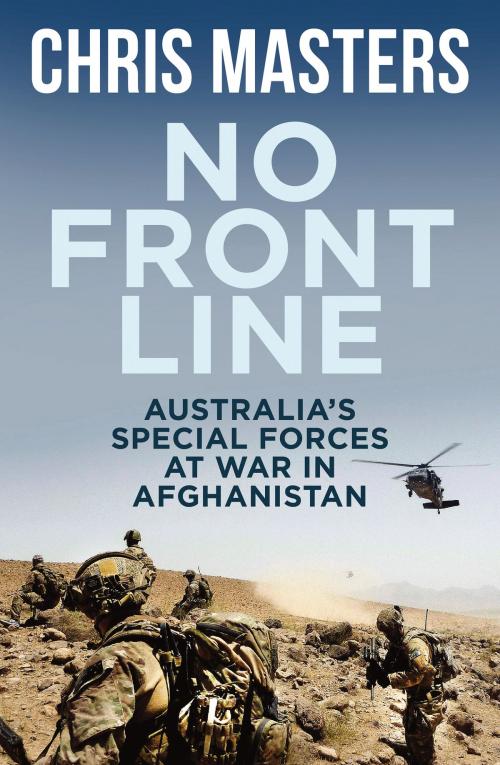 Cover of the book No Front Line by Chris Masters, Allen & Unwin