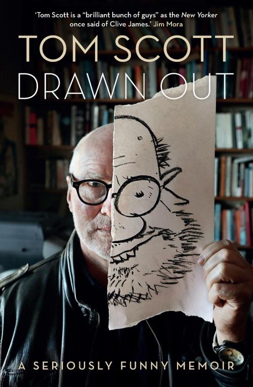 Cover of the book Drawn Out by Tom Scott, Allen & Unwin
