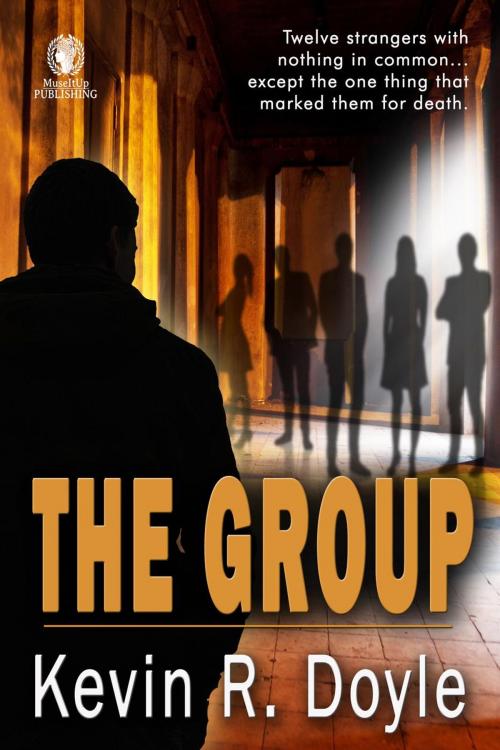 Cover of the book The Group by Kevin R. Doyle, MuseItUp Publishing