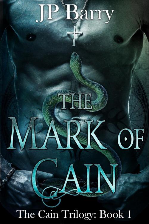 Cover of the book The Mark of Cain by J.P. Barry, MuseItUp Publishing