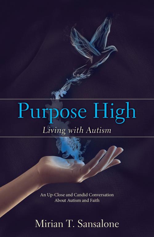 Cover of the book Purpose High by Mirian Sansalone, Tellwell Talent
