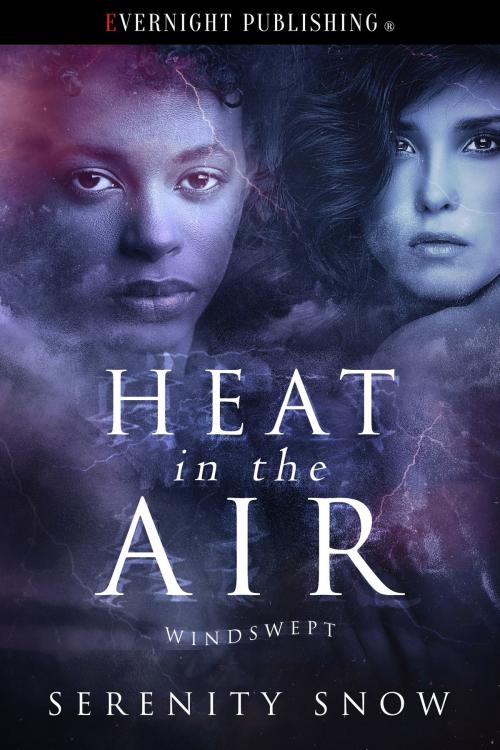 Cover of the book Heat in the Air by Serenity Snow, Evernight Publishing