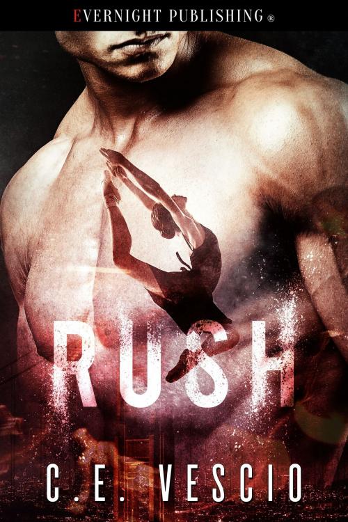 Cover of the book Rush by C.E. Vescio, Evernight Publishing
