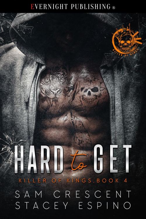 Cover of the book Hard to Get by Stacey Espino, Sam Crescent, Evernight Publishing