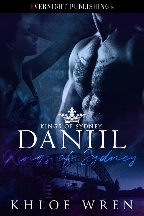 Cover of the book Daniil by Khloe Wren, Evernight Publishing