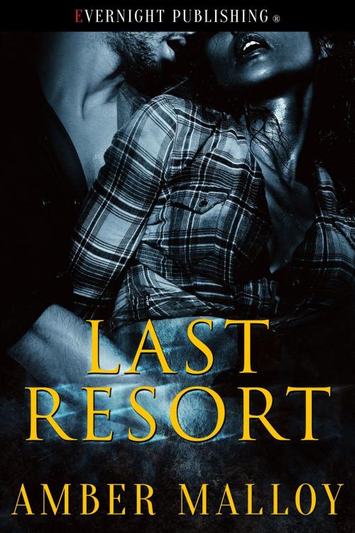 Cover of the book Last Resort by Amber Malloy, Evernight Publishing