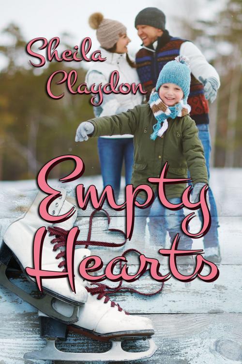 Cover of the book Empty Hearts by Sheila Claydon, BWL Publishing Inc.