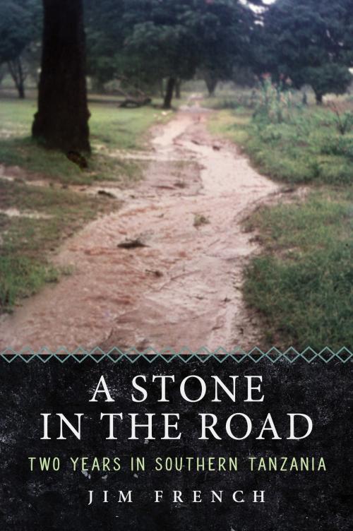 Cover of the book A Stone in the Road by James French, Tellwell Talent