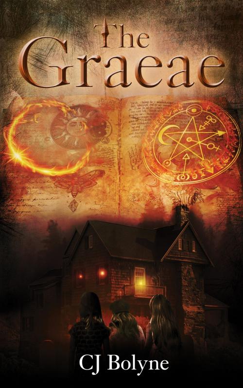 Cover of the book The Graeae by CJ Bolyne, CJ Bolyne