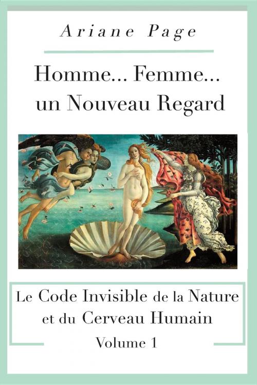 Cover of the book Homme... Femme...un Nouveau Regard by Ariane Page, Seagreen Star Books