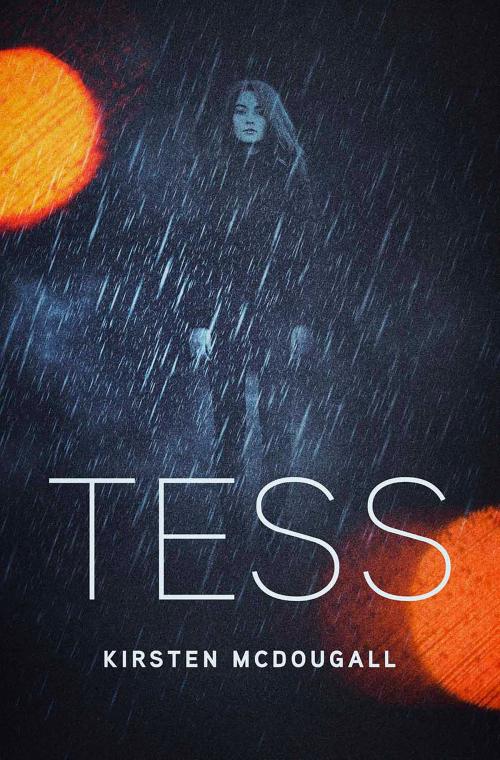Cover of the book Tess by Kirsten McDougall, Victoria University Press