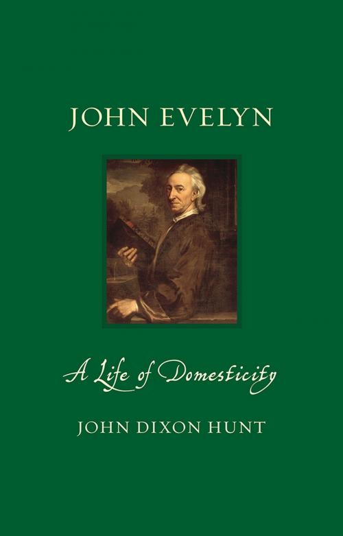 Cover of the book John Evelyn by John Dixon Hunt, Reaktion Books