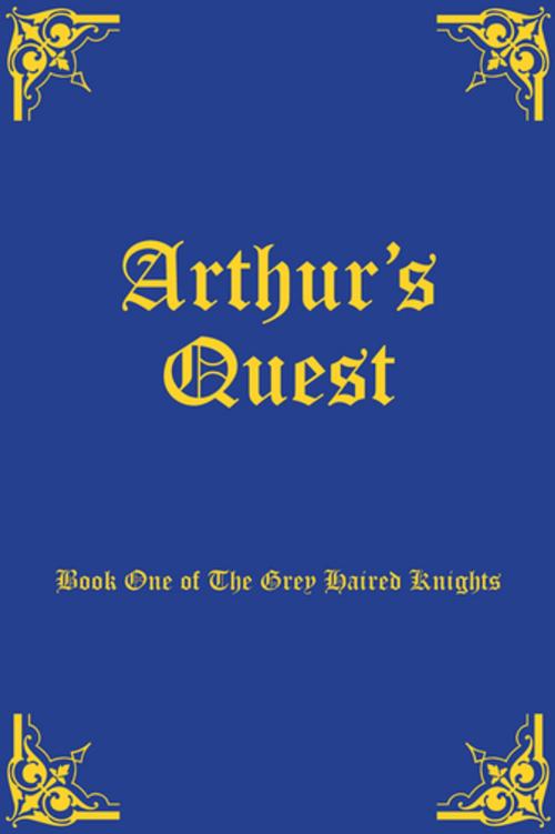 Cover of the book Arthur's Quest by Allingham, G2 Rights Ltd
