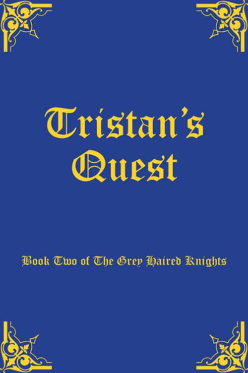 Cover of the book Tristan's Quest by Allingham, G2 Rights Ltd
