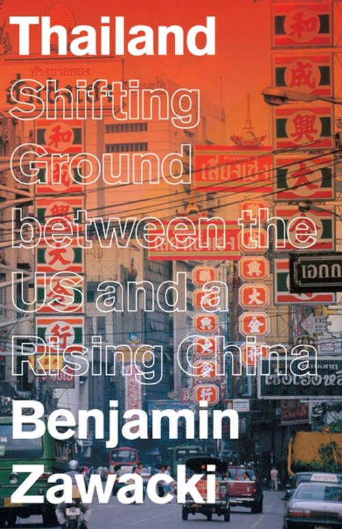 Cover of the book Thailand by Benjamin Zawacki, Zed Books