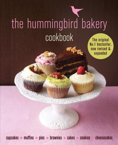 Cover of the book The Hummingbird Bakery Cookbook by Tarek Malouf, Octopus Books