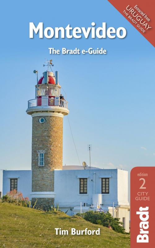 Cover of the book Montevideo by Tim Burford, Bradt Travel Guides Ltd
