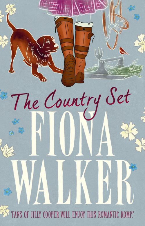 Cover of the book The Country Set by Fiona Walker, Head of Zeus