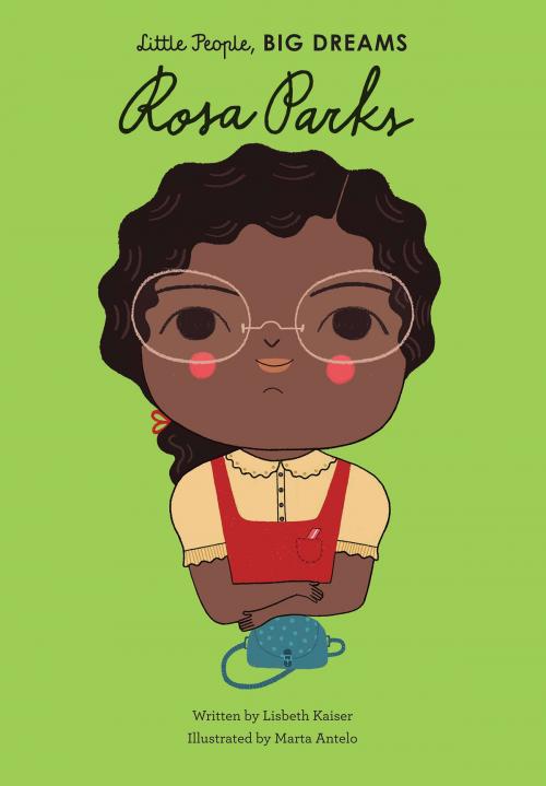 Cover of the book Rosa Parks by Lisbeth Kaiser, Frances Lincoln Children's Books