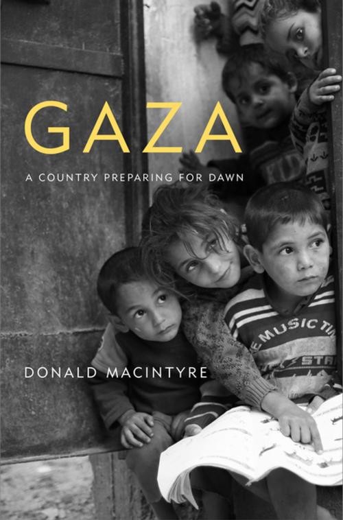 Cover of the book Gaza by Donald Macintyre, Oneworld Publications