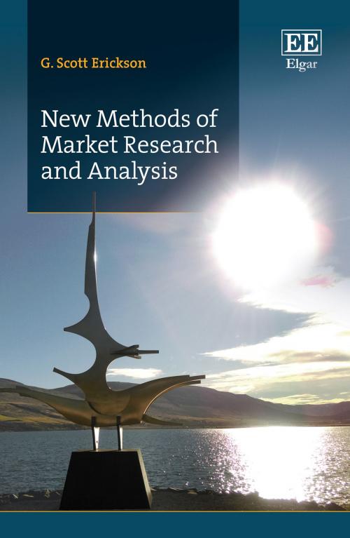Cover of the book New Methods of Market Research and Analysis by G. Scott Erickson, Edward Elgar Publishing