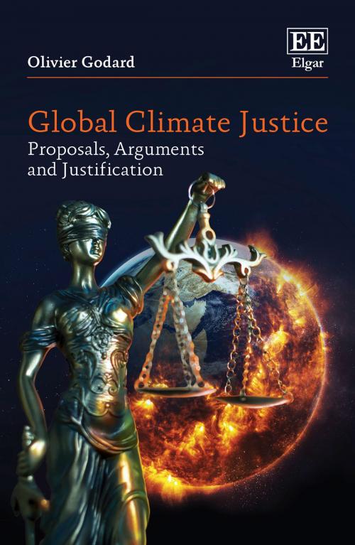 Cover of the book Global Climate Justice by Olivier Godard, Edward Elgar Publishing