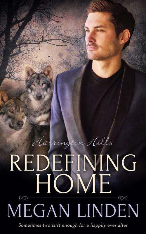 Cover of the book Redefining Home by Megan Linden, Totally Entwined Group Ltd