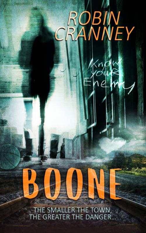 Cover of the book Boone by Robin Cranney, Totally Entwined Group Ltd