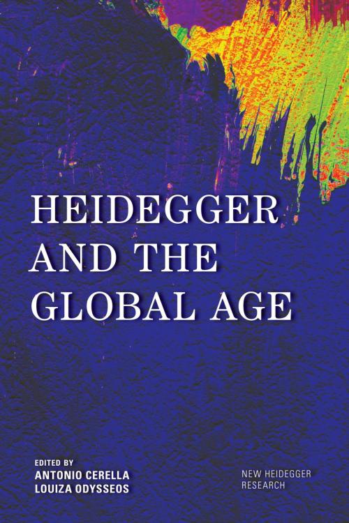 Cover of the book Heidegger and the Global Age by , Rowman & Littlefield International