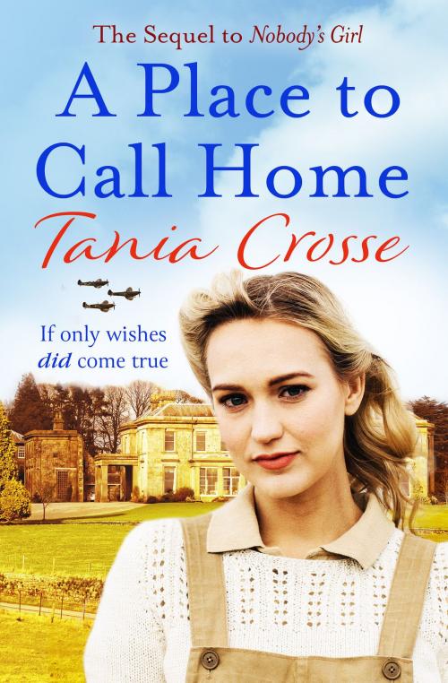 Cover of the book A Place to Call Home by Tania Crosse, Head of Zeus