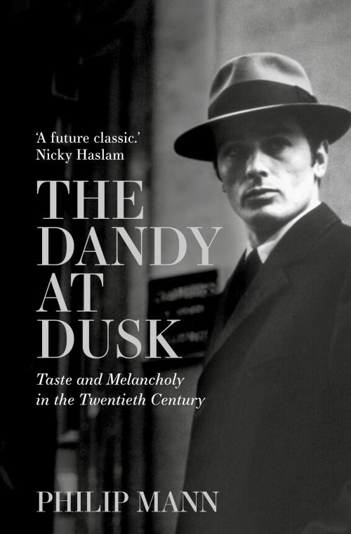Cover of the book The Dandy at Dusk by Philip Mann, Head of Zeus