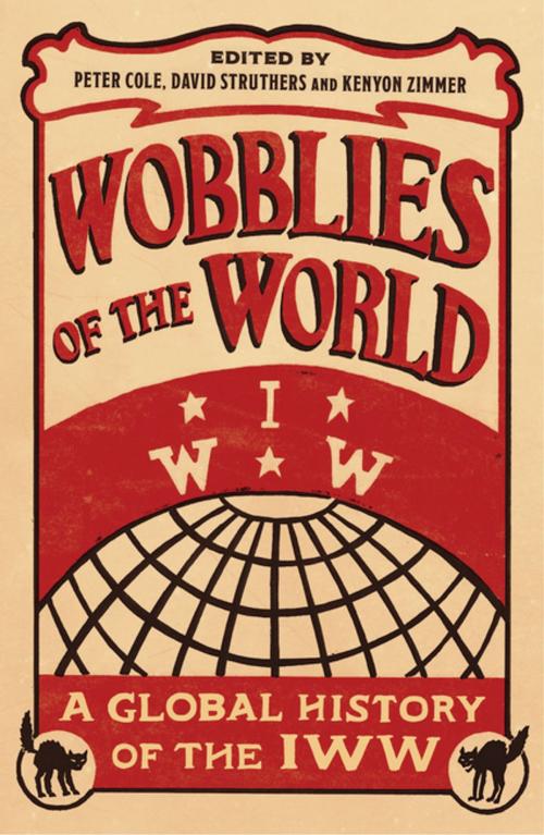 Cover of the book Wobblies of the World by , Pluto Press